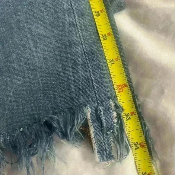 ZARA Premium Denim Collection Jeans sz 6 - Picture 9 of 10